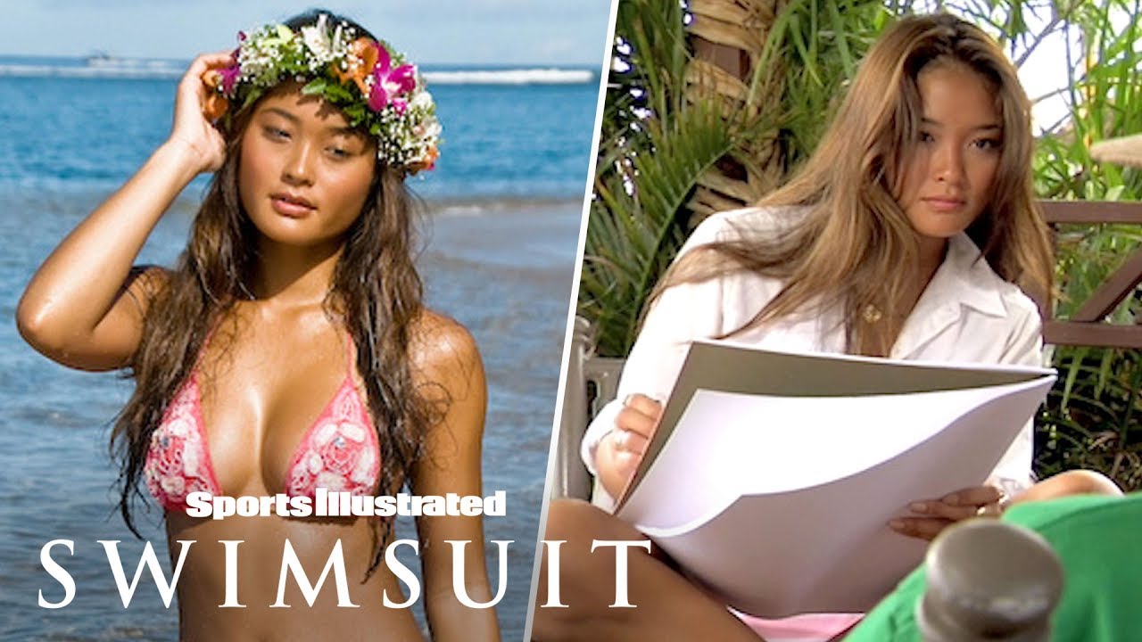 Jarah Mariano Reveals What She' Be Doing If She Wasn't A Model | Sports Illustrated Swimsuit
