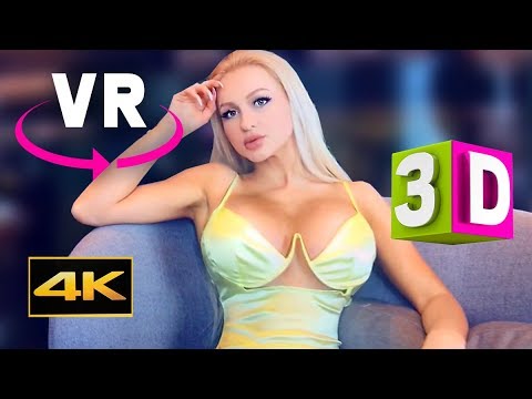 [VR 3D 180] YESBABYLİSA - VIRTUAL REALITY DATE GIRLFRIEND - VIDEO FOR OCULUS QUEST, PSVR 4K