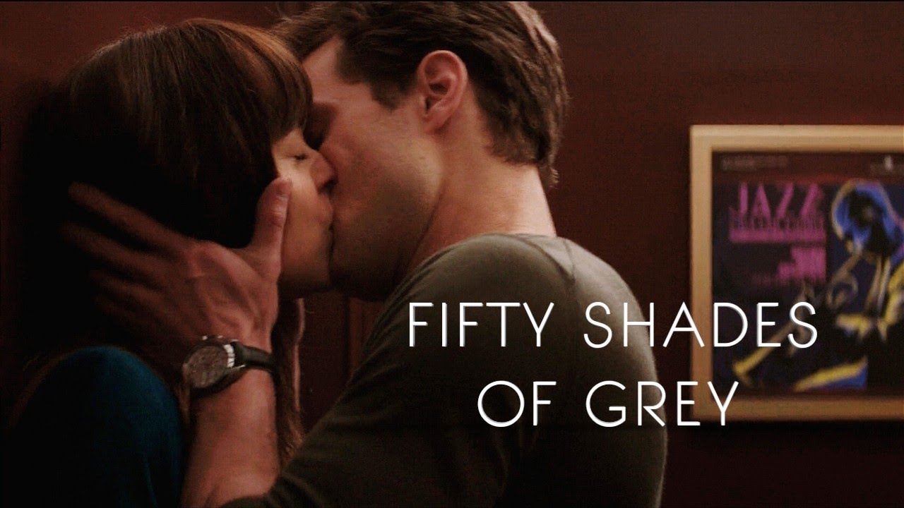 Fifty Shades Of Grey - Ana hotel scene with Christian | Full HD