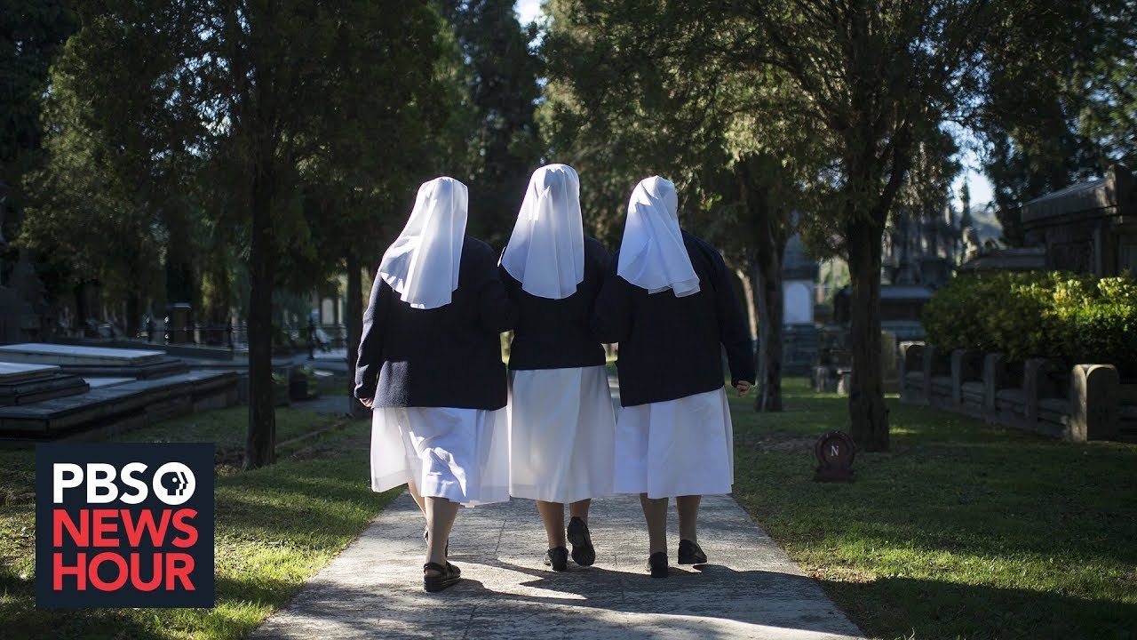 ABUSED NUNS REVEAL STORİES OF RAPE, FORCED ABORTİONS