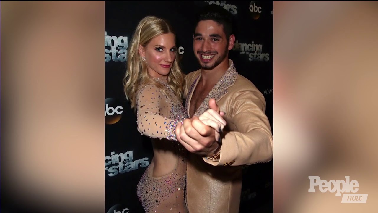 'DWTS'' Heather Morris on Bringing Britney Spears to the Ballroom