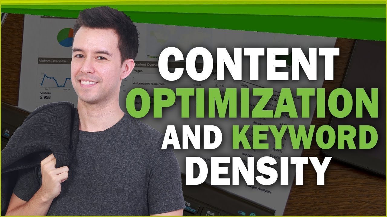 Content Optimization and Keyword Density - SEO Beginner's Guide [Part 4]