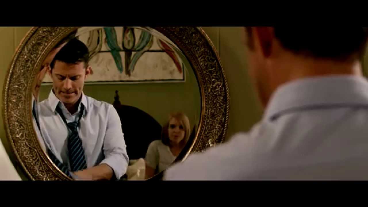 Brandon Johnson  Brea Grant in 'The Devil's Dolls' (Bedroom Scene)