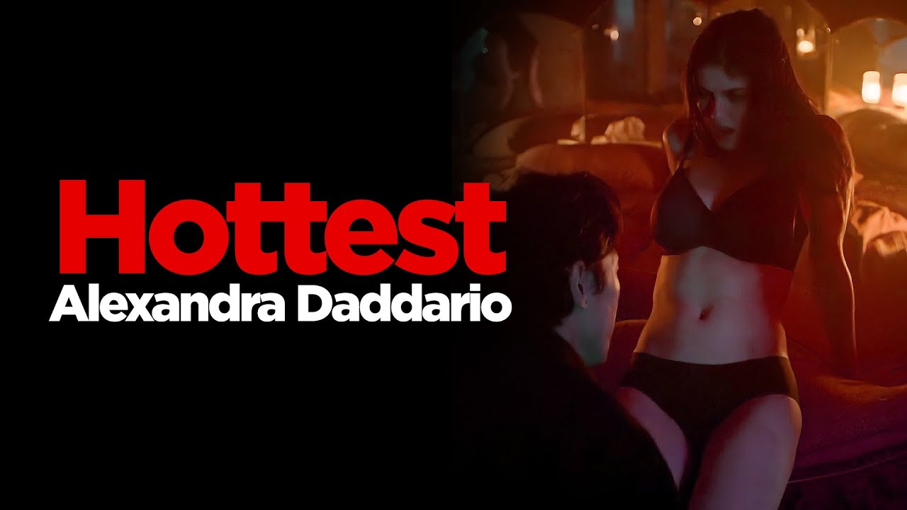 Hottest Hollywood Actress!!? - Alexandra Daddario