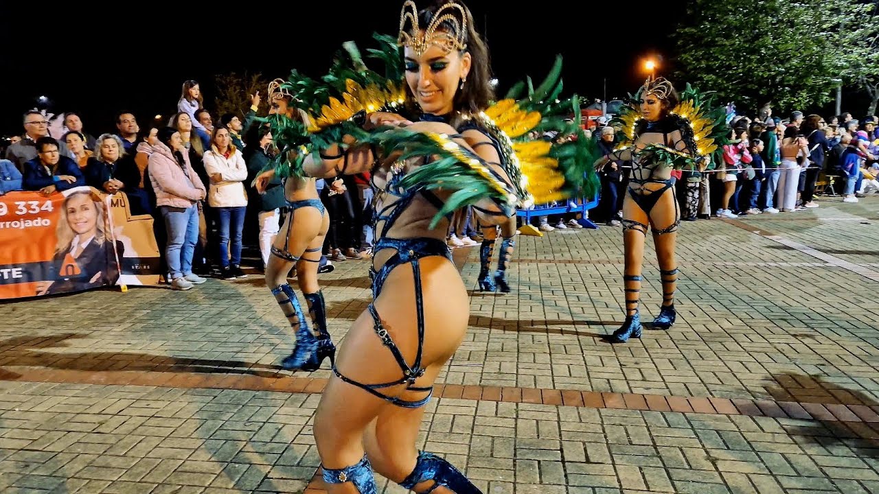 Samba Com Vida - PASSISTAS pt3 @Desfile Bloco 20 De Ouro Mestre Odilon '23 @PlaytekTv