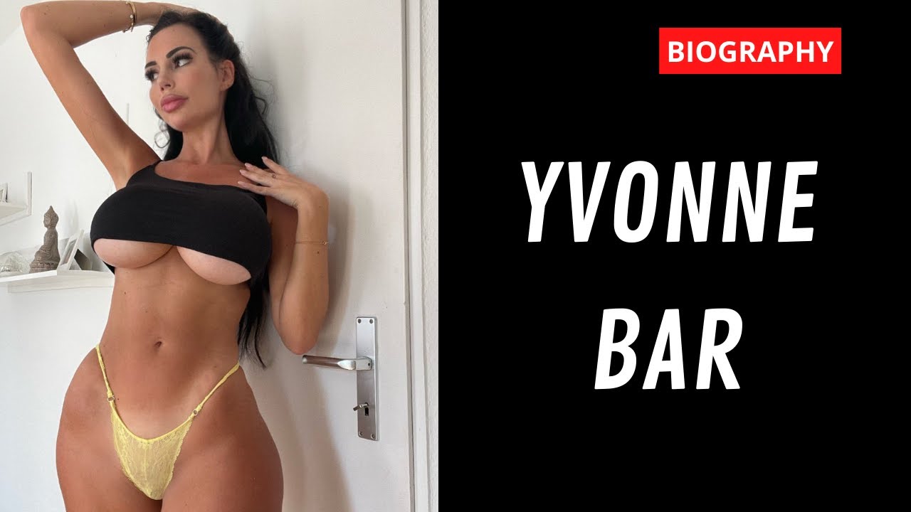YVONNE BAR - sexy curvy Instagram model and social media star. Bio, Age, Measurements, Net Worth