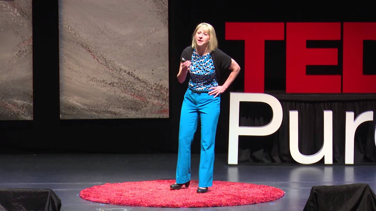 REVERSİNG TYPE 2 DİABETES STARTS WİTH İGNORİNG THE GUİDELİNES | SARAH HALLBERG | TEDXPURDUEU