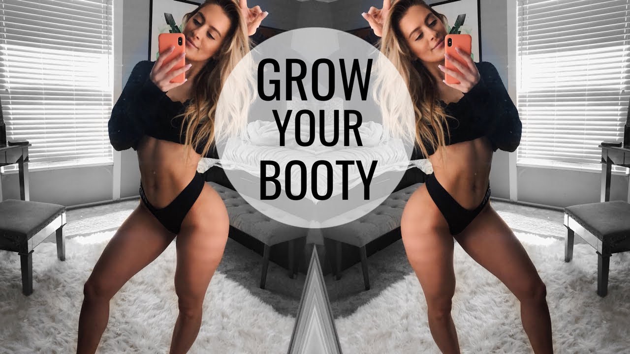 GROW & TONE | High Intensity Booty & Leg Workout