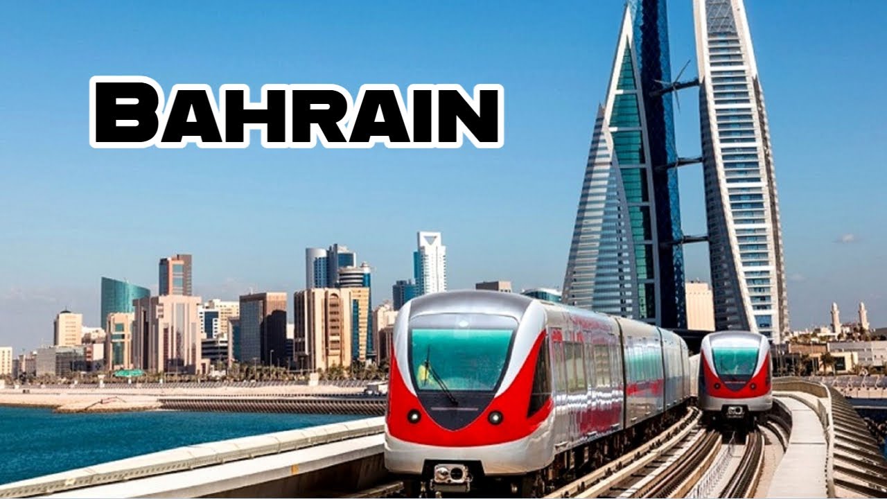 BAHRAIN | Futuristic Island Nation in the Middle East