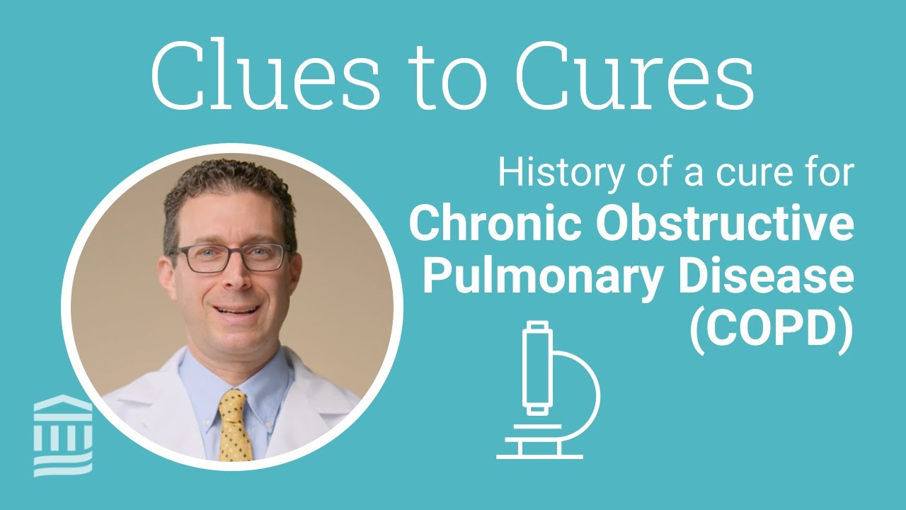 Chronic Obstructive Pulmonary Disease (COPD): Symptoms, History, and More | Mass General Brigham
