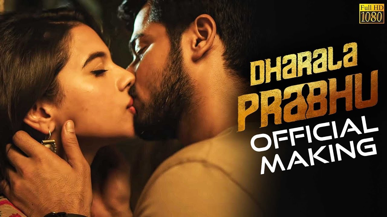 Dharala Prabhu - Official Making | Harish Kalyan, Tanya Hope, Vivek | Krishna Marimuthu