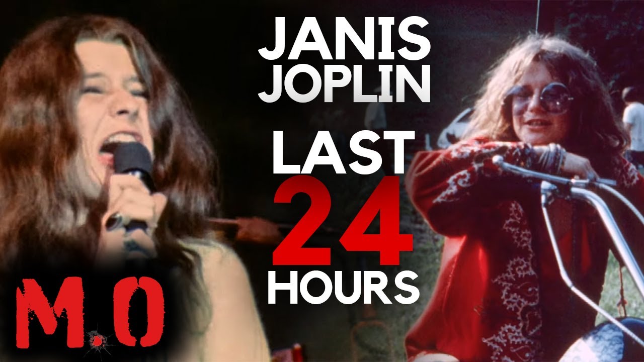 Tragic Tale of Janis Joplin   The Queen of Rock and Her Haunting Final Hours   Final 