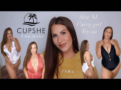CUPSHE 7th BIRTHDAY SALE  XL TRY ON HAUL + DISCOUNT