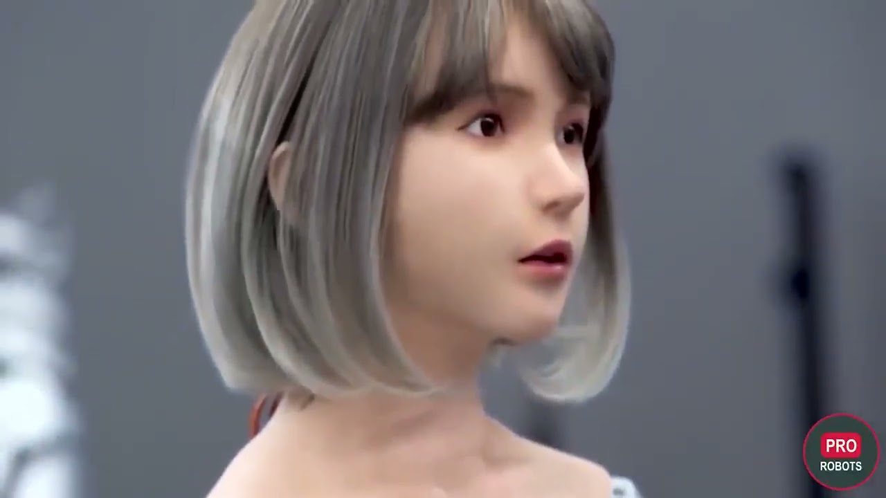 The most advanced humanoid robots from EXRobots