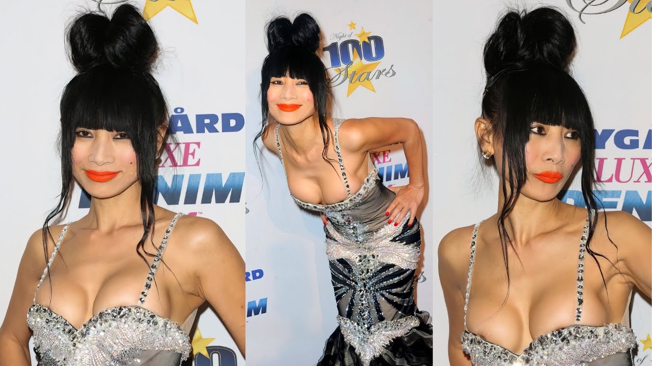 Bai Ling at the 27th Annual Night of 100 Stars Viewing Party | Celebrity Hunts |