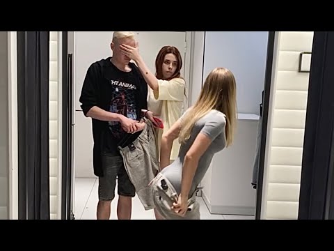 THEY'RE shocked by MY SIZE/они в шоке от ????  prank humor reaction @Fitness samka funny viral