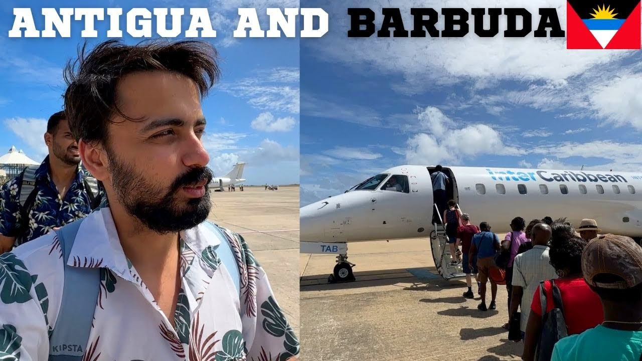 Going to ANTIGUA  BARBUDA | Visa on ARRIVAL | Caribbean
