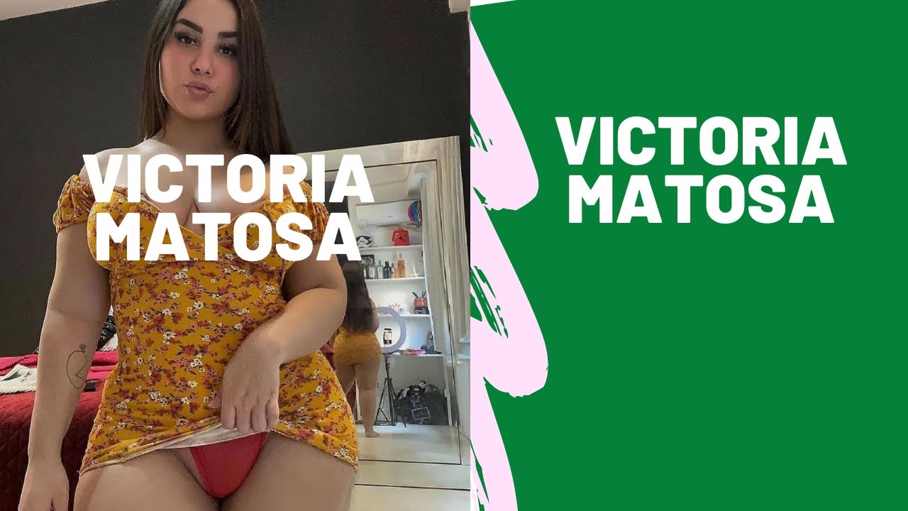 VİCTORİA MATOSA-BİO, WİKİ, FACTS, AGE, HEİGHT, WEİGHT, BODY MEASUREMENTS, PHOTOS; PLUS-SİZE MODEL