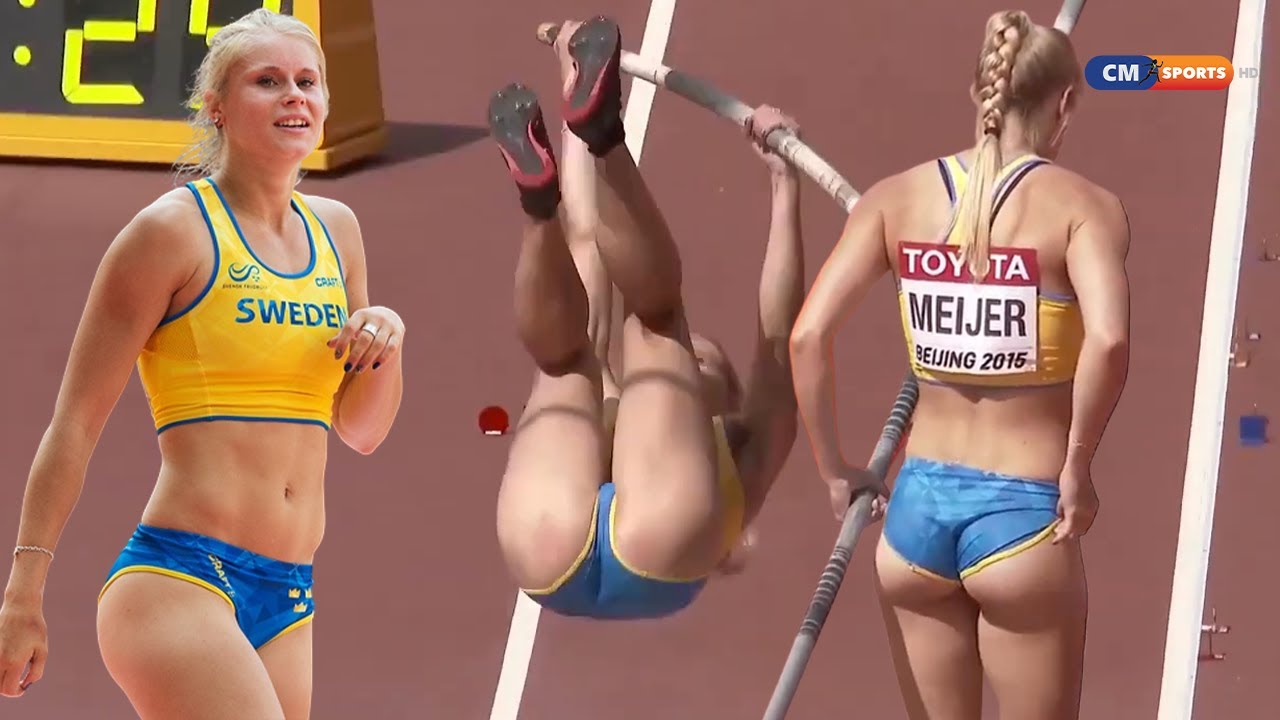 Michaela Meijer - Beautiful Woman Pole Vaulter (2022) Athletics