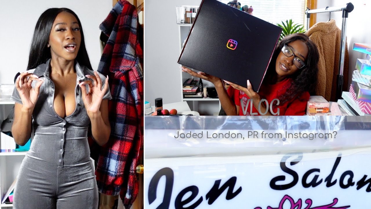 Vlog: Prepping For Vlogmas, Unboxing, Try On Haul + More l Too Much Mouth