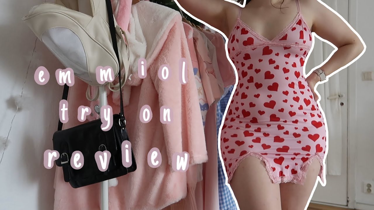 ♡Emmiol Try On Review Haul♡