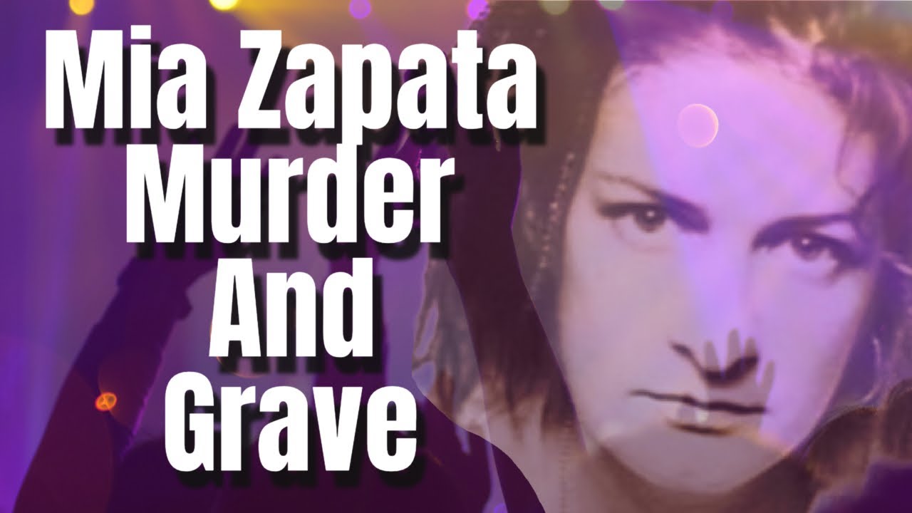 The Brutal Murder Of Punk Rocker Mia Zapata