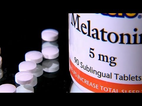 Health experts warn of risks with taking melatonin