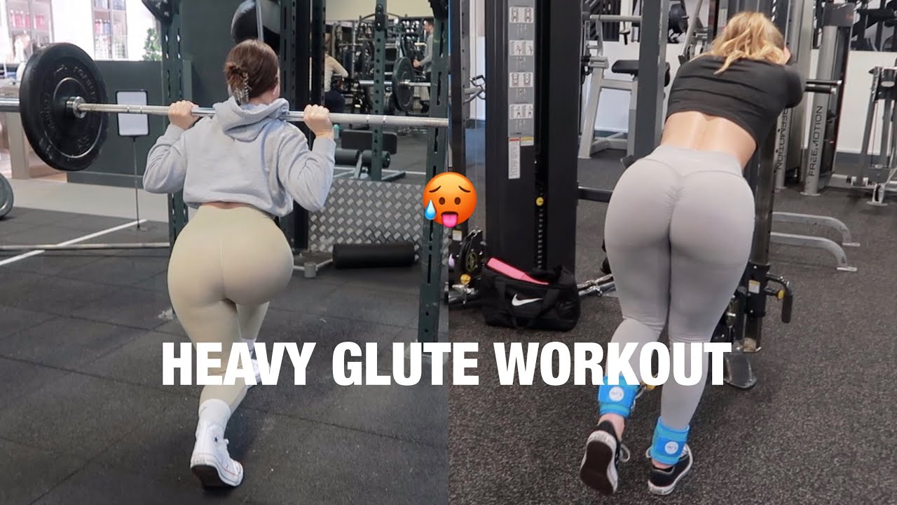 HOW TO GET THICK GLUTE FOCUSED LEG DAY