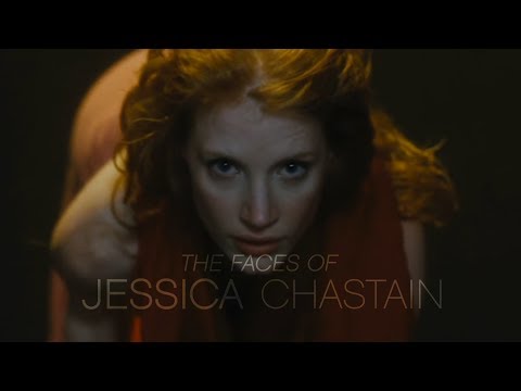 THE MANY FACES OF JESSİCA CHASTAİN