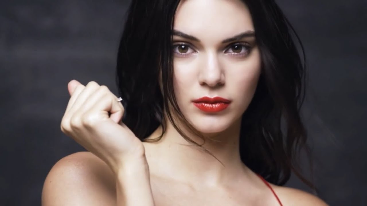 DON'T STOP THE MUSİC - KENDALL JENNER (MUSİC VİDEO)