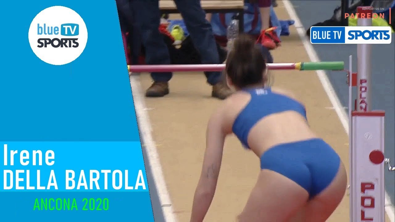 Irene Della Bartola • Ancona 2020 Italian Indoor Championships