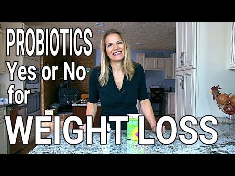 Will a Probiotic Help Me Lose Weight?