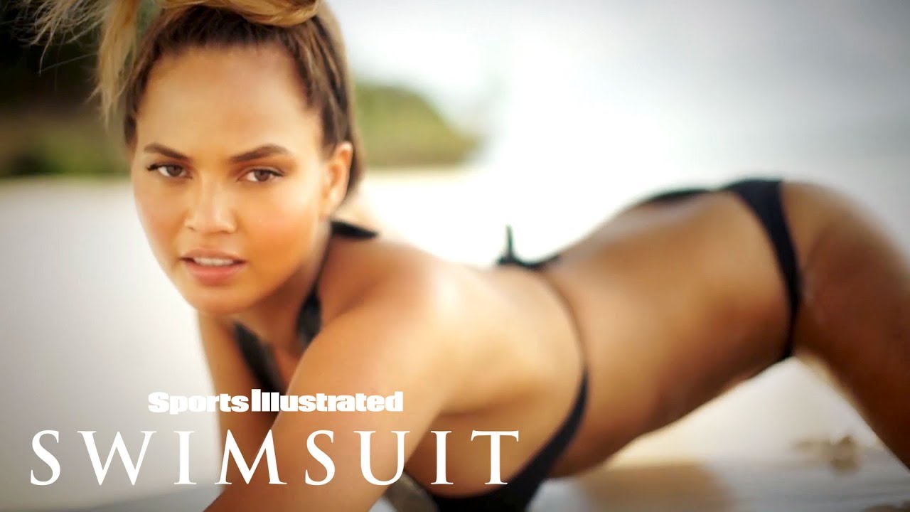 Chrissy Teigen Takes You Away To Her Intimate Paradise | Irresistibles | Sports Illustrated Swimsuit