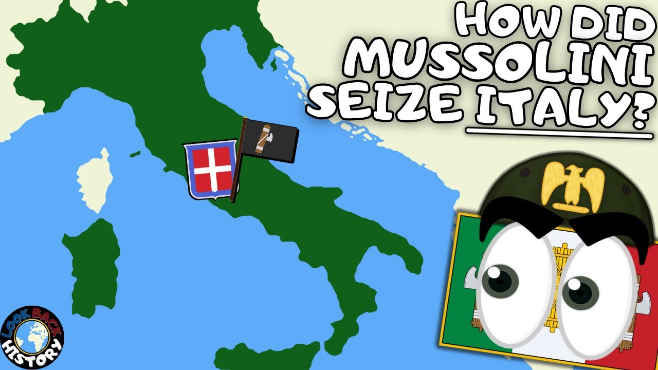 Why Did Italy Become Fascist    The Rise of Mussolini Explained