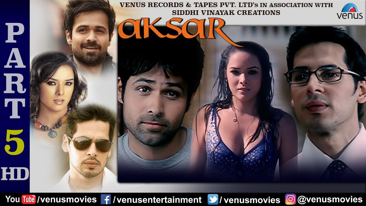 Aksar Part 5 | Emraan Hashmi | Udita Goswami | Dino Morea | Best Bollywood Movie Scenes
