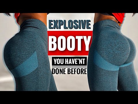 25 MIN NON STOP BOOTY  FOCUSED WORKOUT~GROW BOOTY NOT THİGHS~HEATCHALLENGE DAY 6