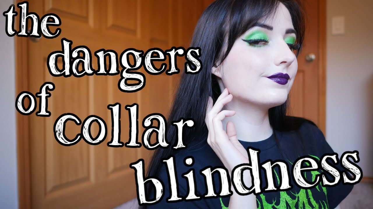 The Dangers of Collar Blindness (And How to Avoid It) [BDSM]