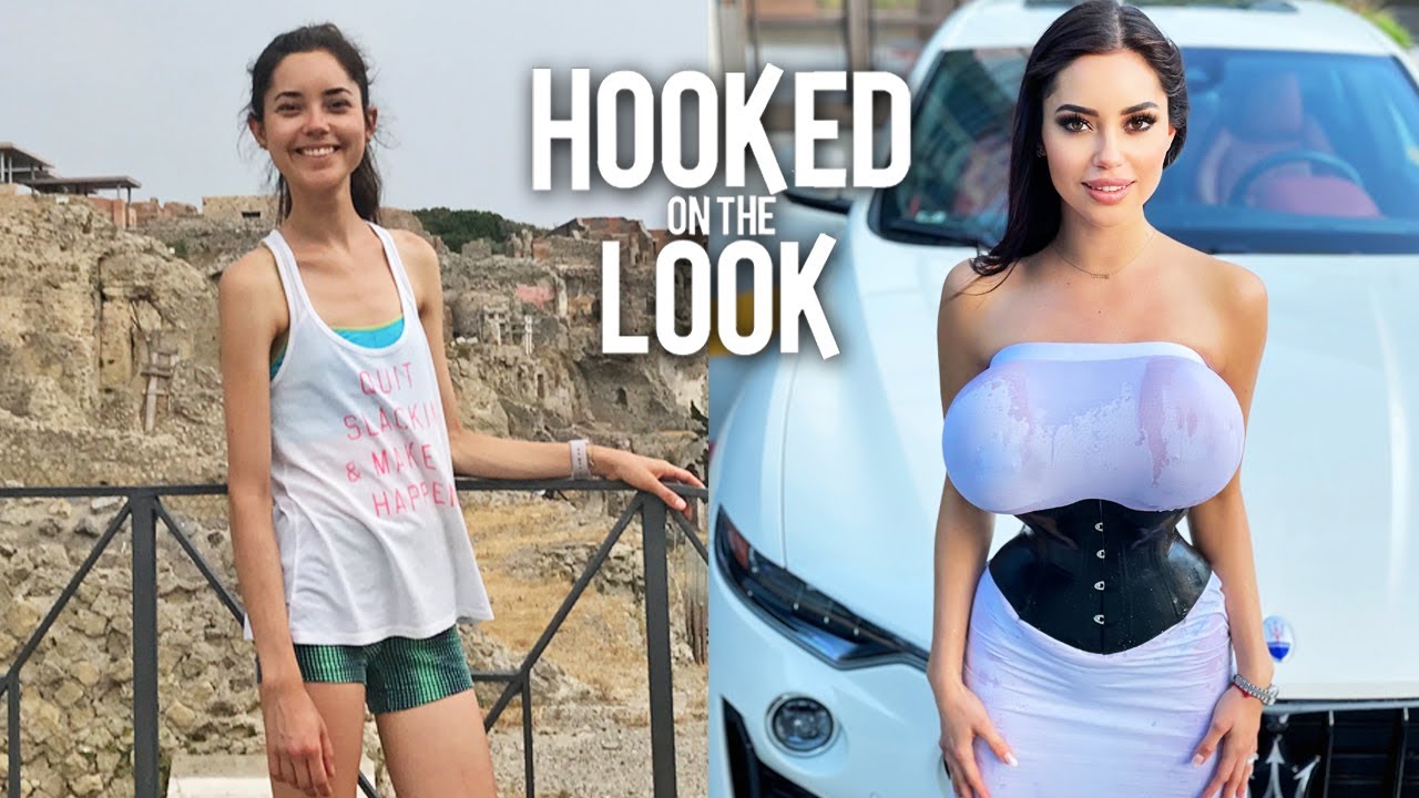 MY FAMİLY COULDN'T BELİEVE MY EXTREME BODY TRANSFORMATİON | HOOKED ON THE LOOK