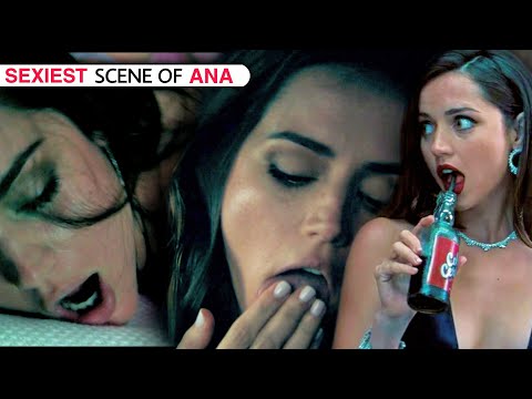 Top 5 Sexy Movies Scene of Ana de Armas ????