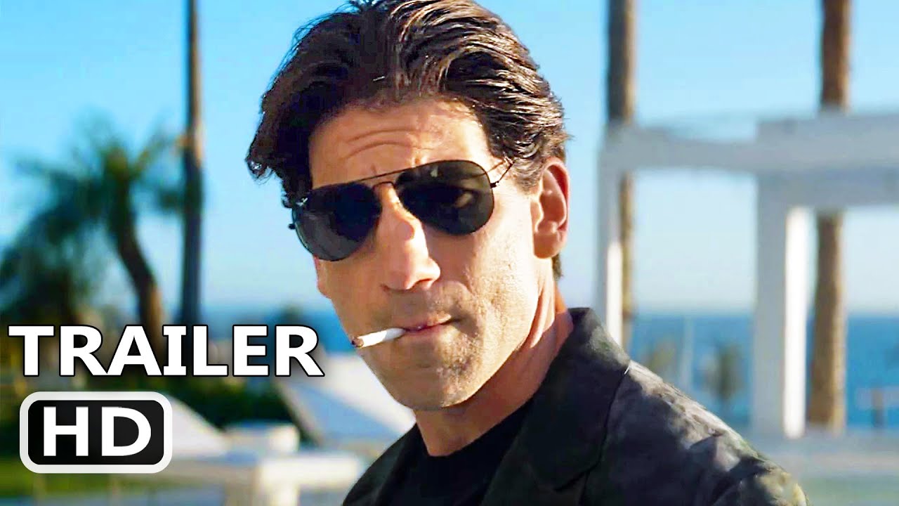 AMERICAN GIGOLO Trailer (2022) Jon Bernthal, Drama Series