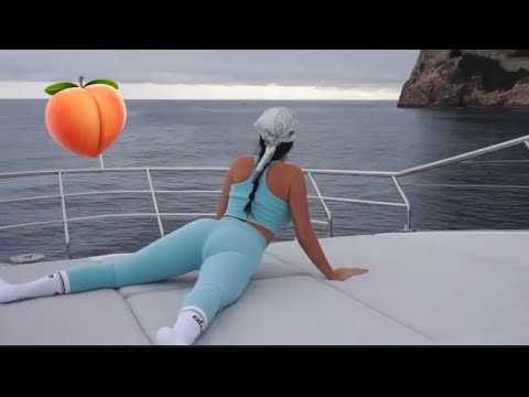 Georgina Rodriguez hot sexy butt workout????