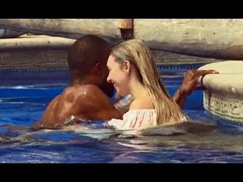 WATCH !!! CORİNNE AND DEMARİO’S STEAMY POOL FOOTAGE REVEALED IN LATEST ‘BACHELOR İN PARADİSE’ VİDEO