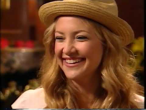 Kate Hudson 60 Minutes Interview