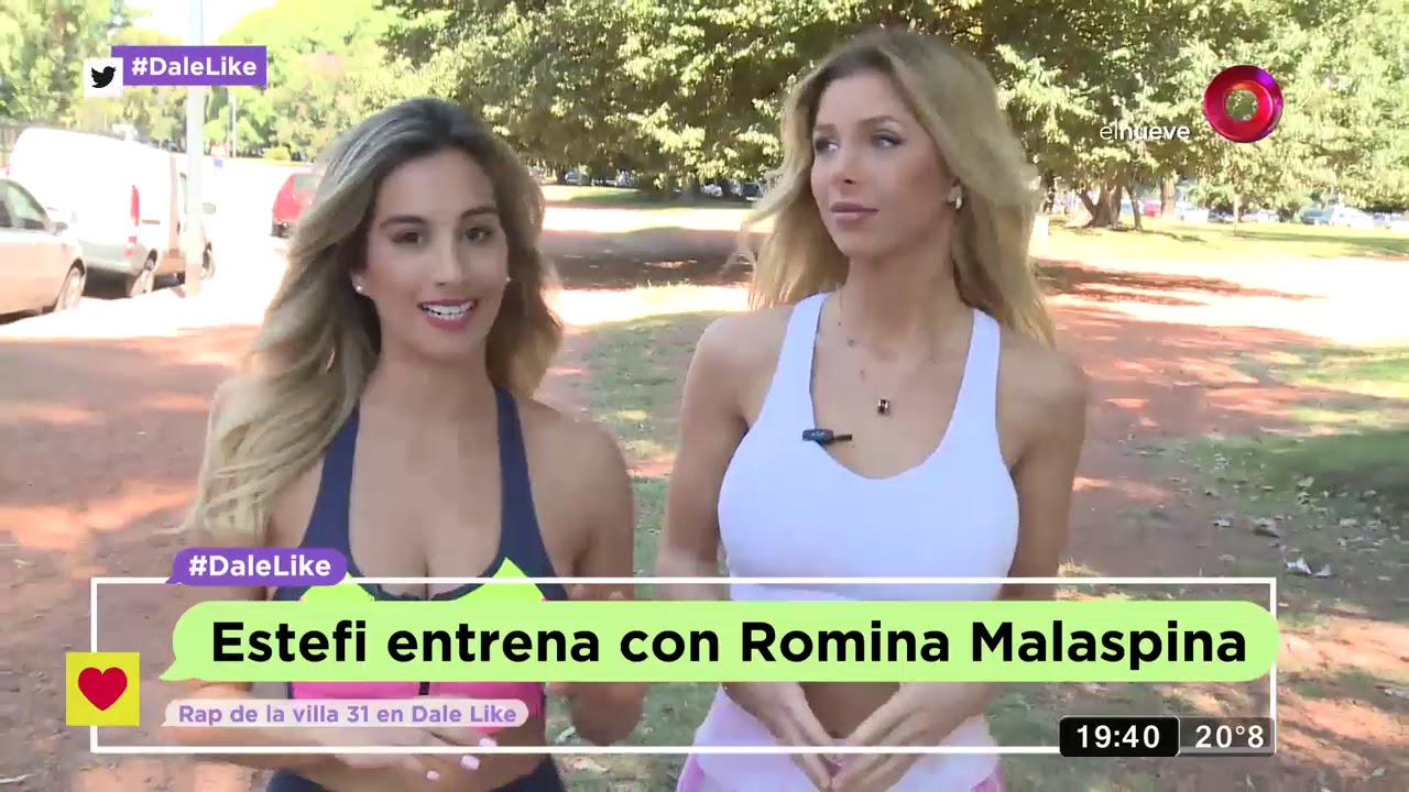 ¡Estuvimos con Romina Malaspina y nos habló de todo!