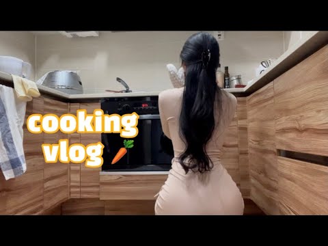 [vlog] 요리 브이로그 ‍