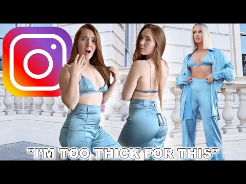 BUYING TRENDY INSTAGRAM ADS ON MY TIMELINE | AM I 'THAT GIRL' NOW?