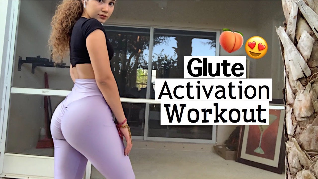 HOW TO PROPERLY ACTIVATE GLUTES | SOLANGE DİAZ