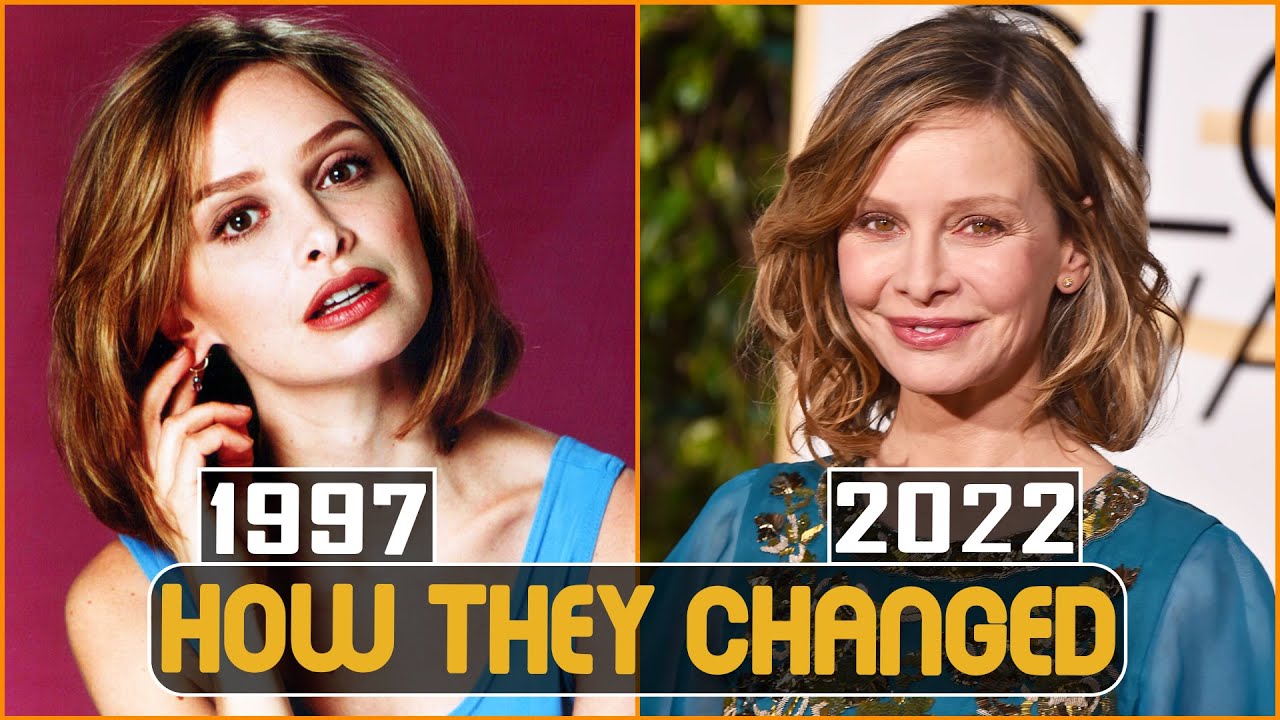 Ally McBeal 1997 Cast Then and Now 2022 How They Changed