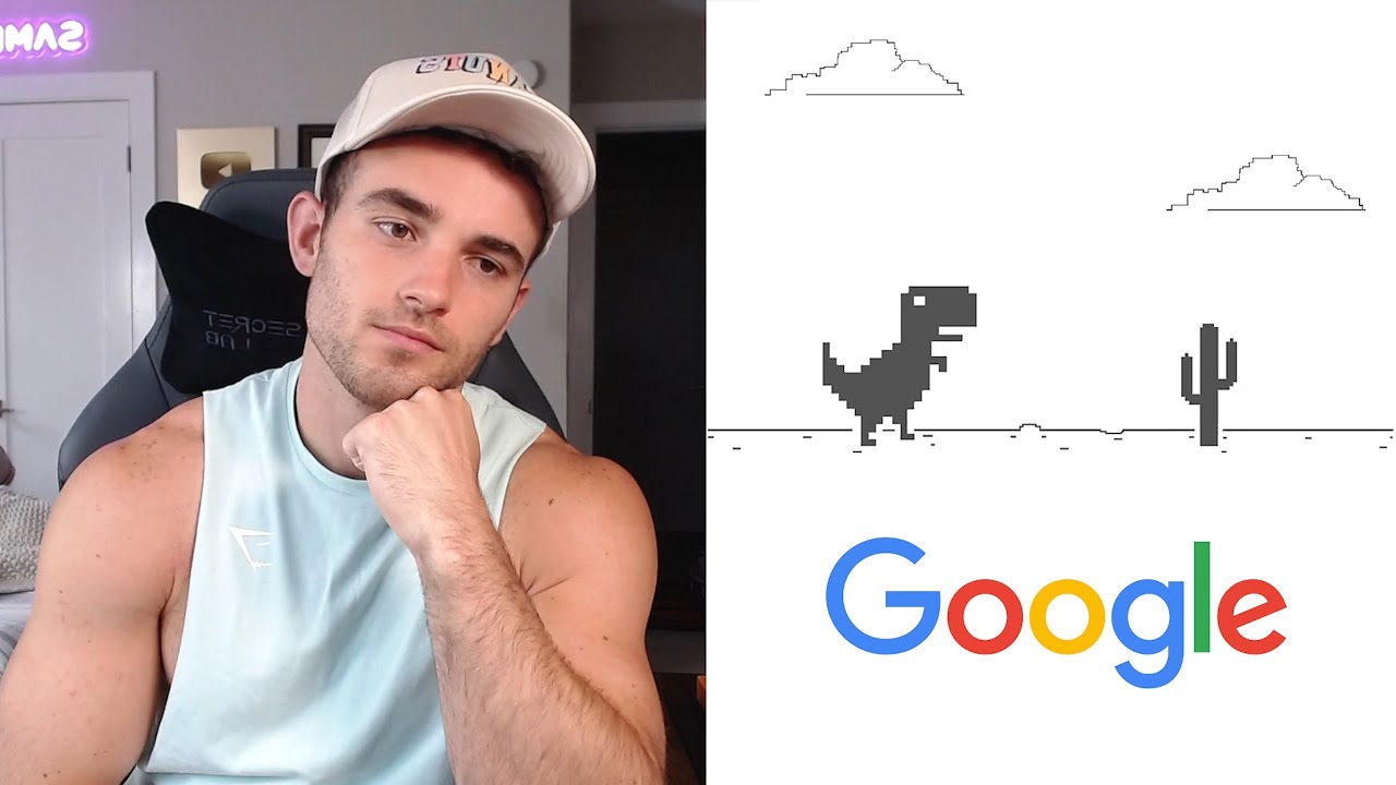 I PLAYED EVERY HİDDEN GOOGLE GAME