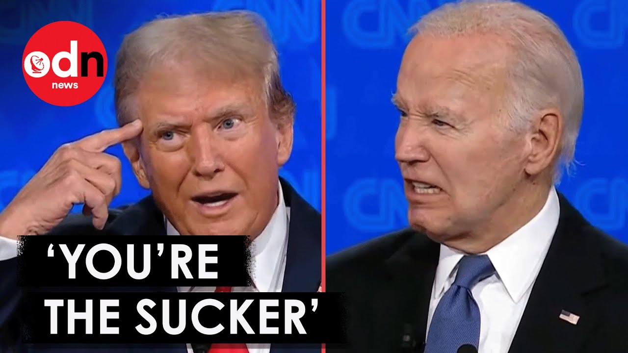 Trump and Biden: Highlights From the CNN Presidential Debate